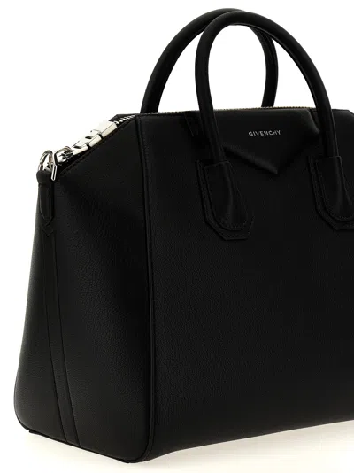 Givenchy Calf Leather Antigona Small Bag Handbag