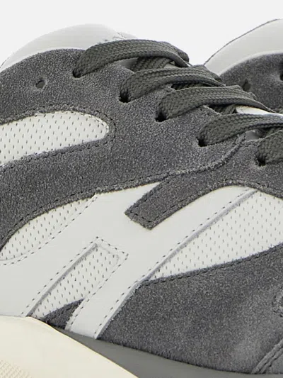 Hogan Pre H665 Leather Sneakers