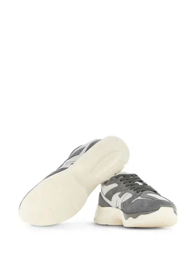 Hogan Pre H665 Leather Sneakers