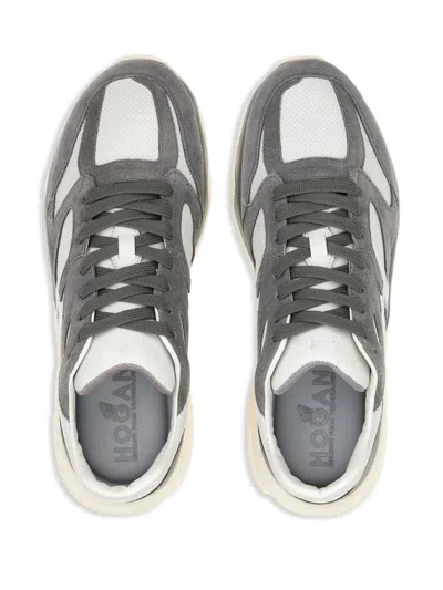 Hogan Pre H665 Leather Sneakers