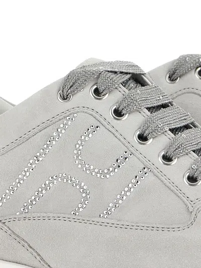 Hogan Pre Interactive Suede Sneakers
