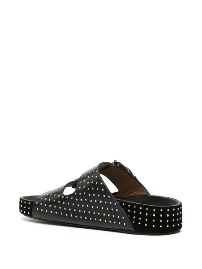 Isabel Marant Lennyo Studded Slides