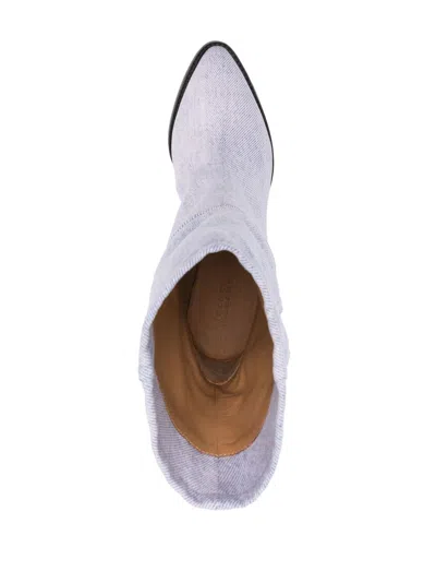 Isabel Marant Rouxa Leather Boots