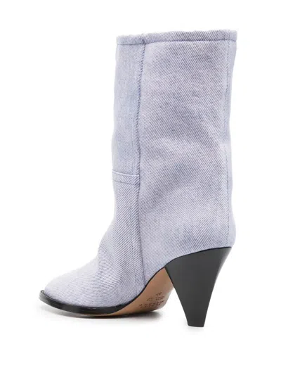 Isabel Marant Rouxa Leather Boots