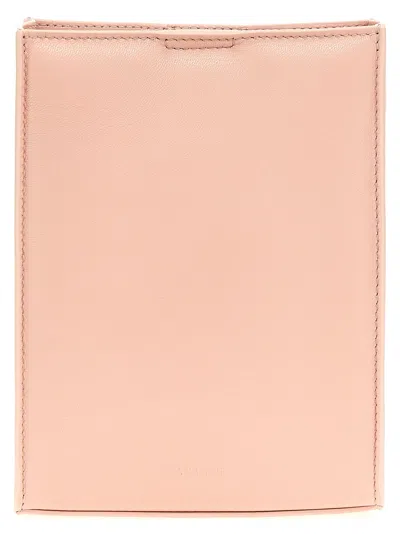 JIL SANDER JIL SANDER 'TANGLE' CROSSBODY BAG 