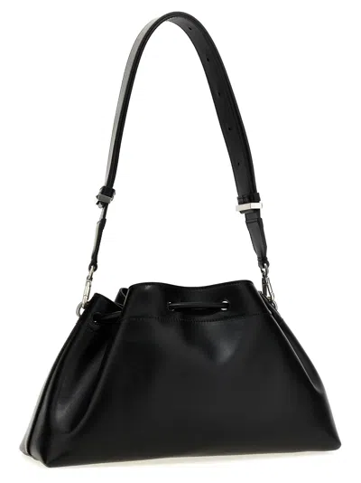 Jimmy Choo 'bon Bon' Black Leather Bag