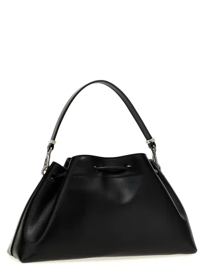 Jimmy Choo 'bon Bon' Black Leather Bag