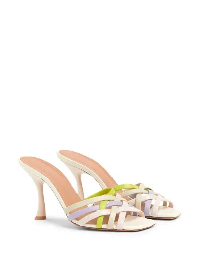 Malone Souliers West 90mm Leather Sandals