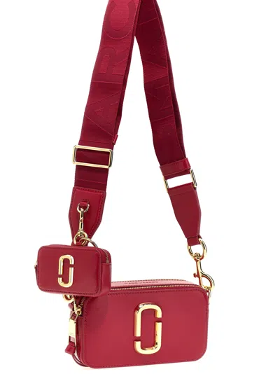 Marc Jacobs Zip-open Shoulder Bag