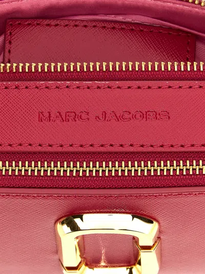 Marc Jacobs Zip-open Shoulder Bag