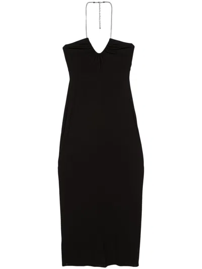 Michael Michael Kors Mmk Offshoulder Mini Dress