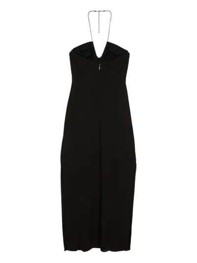 Michael Michael Kors Mmk Offshoulder Mini Dress