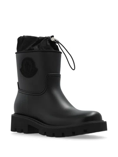 Shop Moncler Kickstream Rain Boots