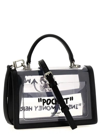 Shop Off-white Off White 'jitney 1.4' Handbag