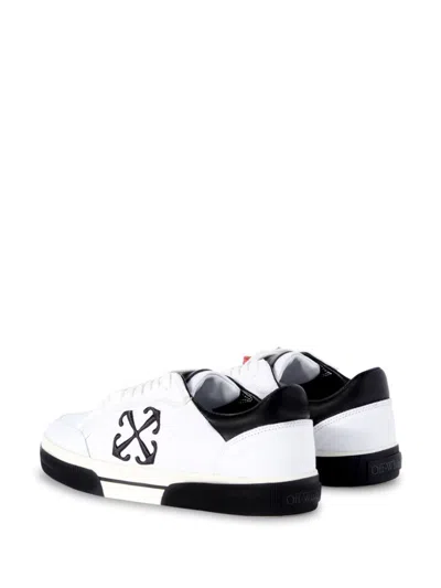 Off-white Off White New Vulcanized Sneaker