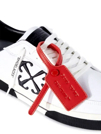 Off-white Off White New Vulcanized Sneaker