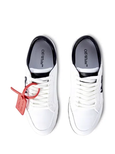 Off-white Off White New Vulcanized Sneaker