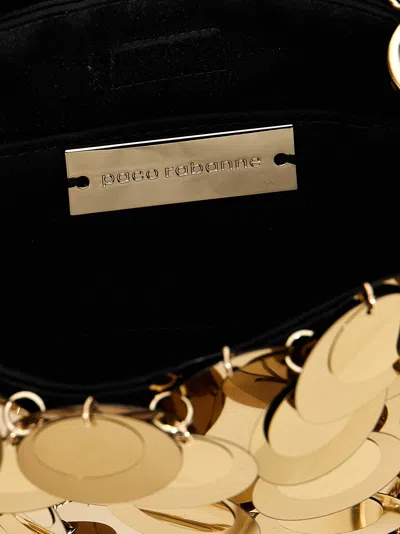 Rabanne Sparkle Nano Handbag
