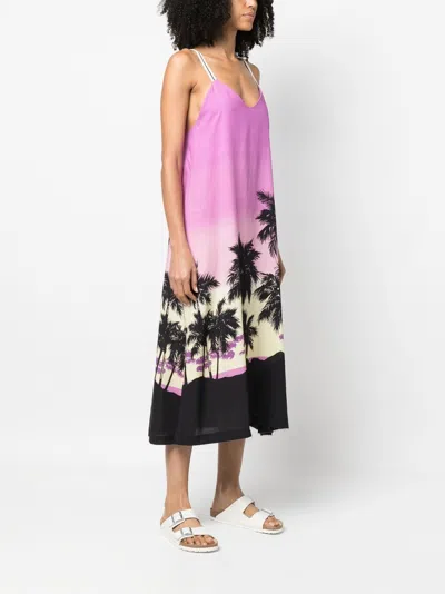 Palm Angels Synthetic Fibers Dress