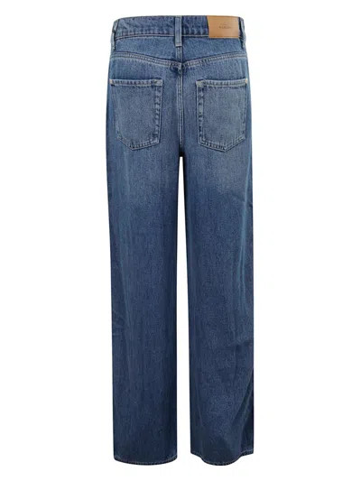 Seven Scout Wide Leg Denim Jeans