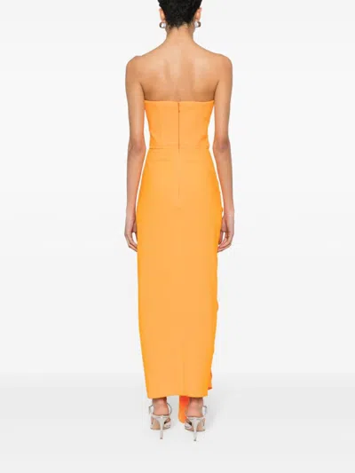 Shop Solace London Thalia Midi Dress