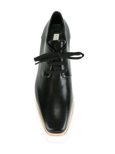 Stella Mccartney Elyse Platform Lace-up Shoes
