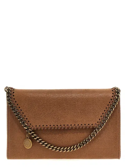 Shop Stella Mccartney 'mini Falabella' Crossbody Bag