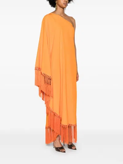 Taller Marmo Arno One-shoulder Midi Dress