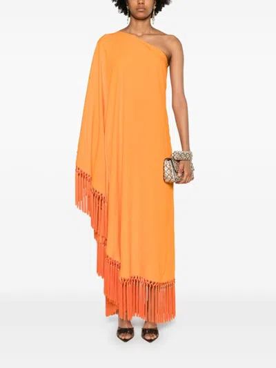 Taller Marmo Arno One-shoulder Midi Dress