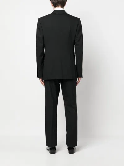Tom Ford Satin-lapels Single-breasted Suit