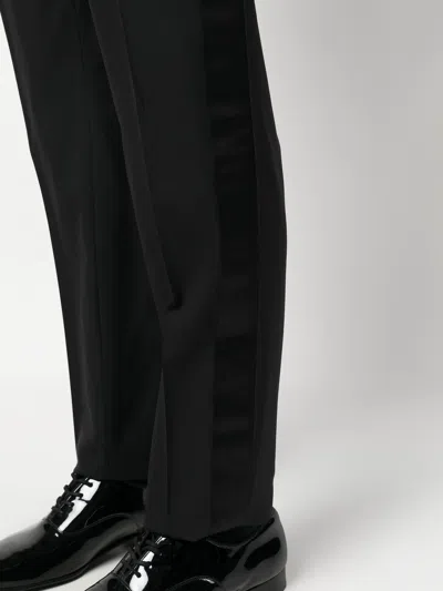 Tom Ford Satin-lapels Single-breasted Suit