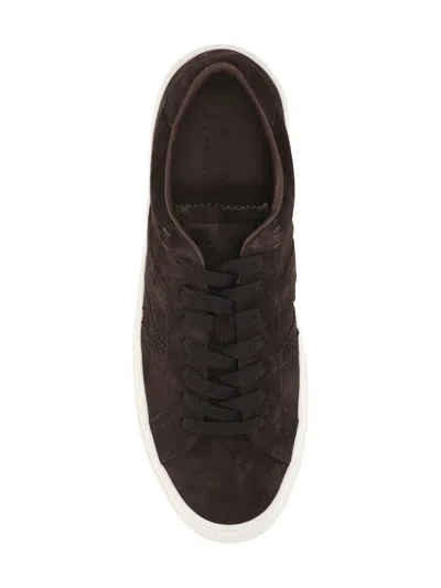 Moncler Monaco M Sneakers Men
