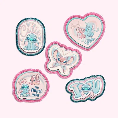 Stoney Clover Lane I Heart Stitch Patch