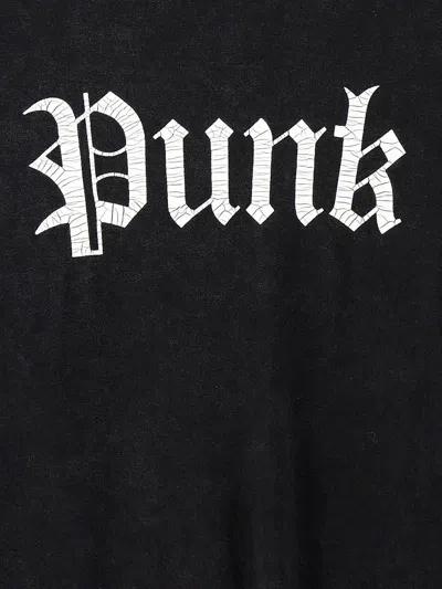 Shop R13 'punk Boy' T-shirt In White/black