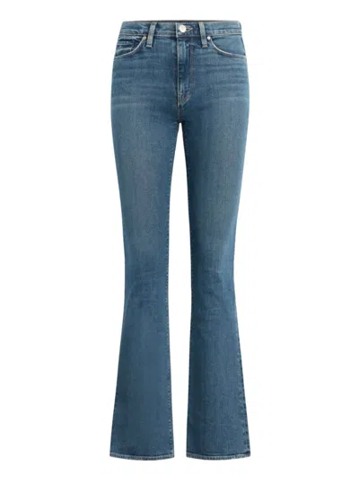 Hudson Women's Barbara Bootcut Jeans In Blue In Blue
