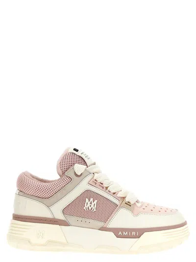 Shop Amiri 'ma-1' Sneakers In Pink