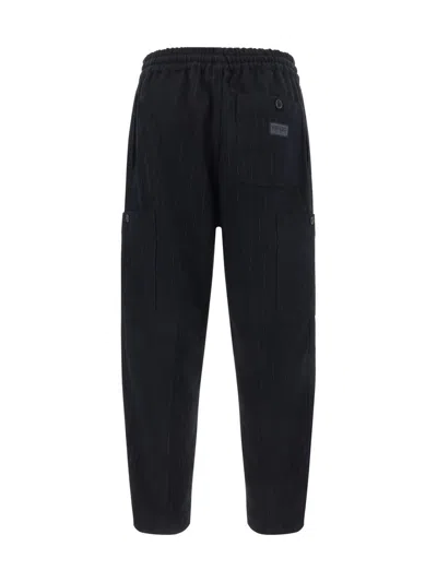 Shop Kenzo Pants In Black