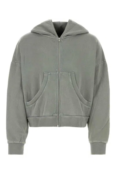 Shop Entire Studios Sweatshirts In Grey