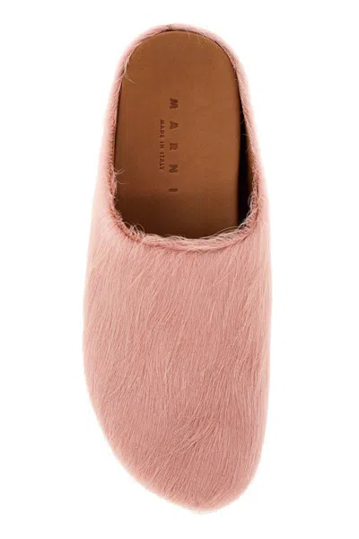 Shop Marni 'cavallino Fuss In Rosa