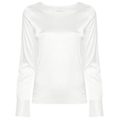 Mazzarelli White Shirts In White