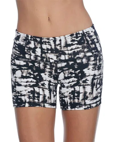Body Glove Women's Active Short In Work It In Multi