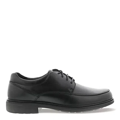 Drew Shoes Men's Park Oxford Shoes - 6e Width In Black In Black