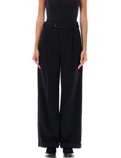 A.p.c. Melissa Pants In Black