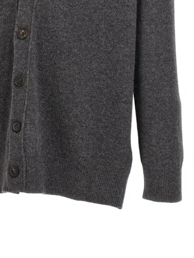 MAISON MARGIELA MAISON MARGIELA WOOL CARDIGAN 