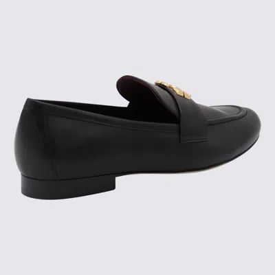 Shop Tory Burch Flat Shoes Black