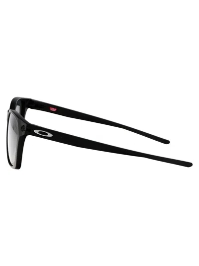 Shop Oakley Sunglasses In 901801 Matte Black