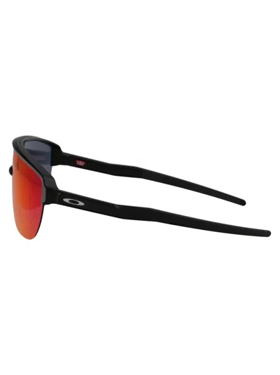 Shop Oakley Sunglasses In 924802 Matte Black