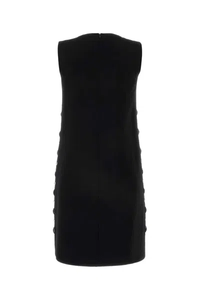 Shop St Elegante Dress In Black