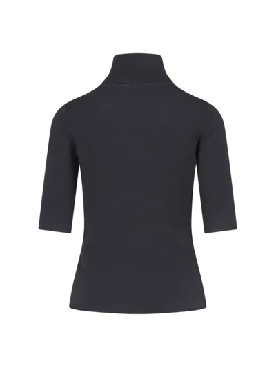 Shop Filippa K Sweaters In Black