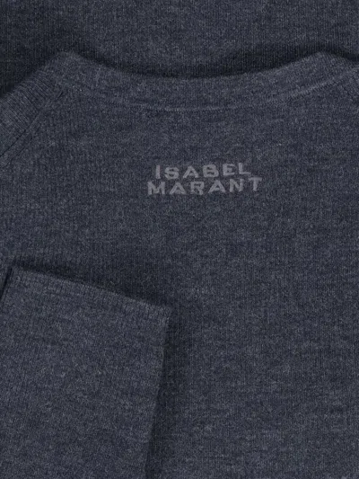 Shop Isabel Marant Sweaters In Grey